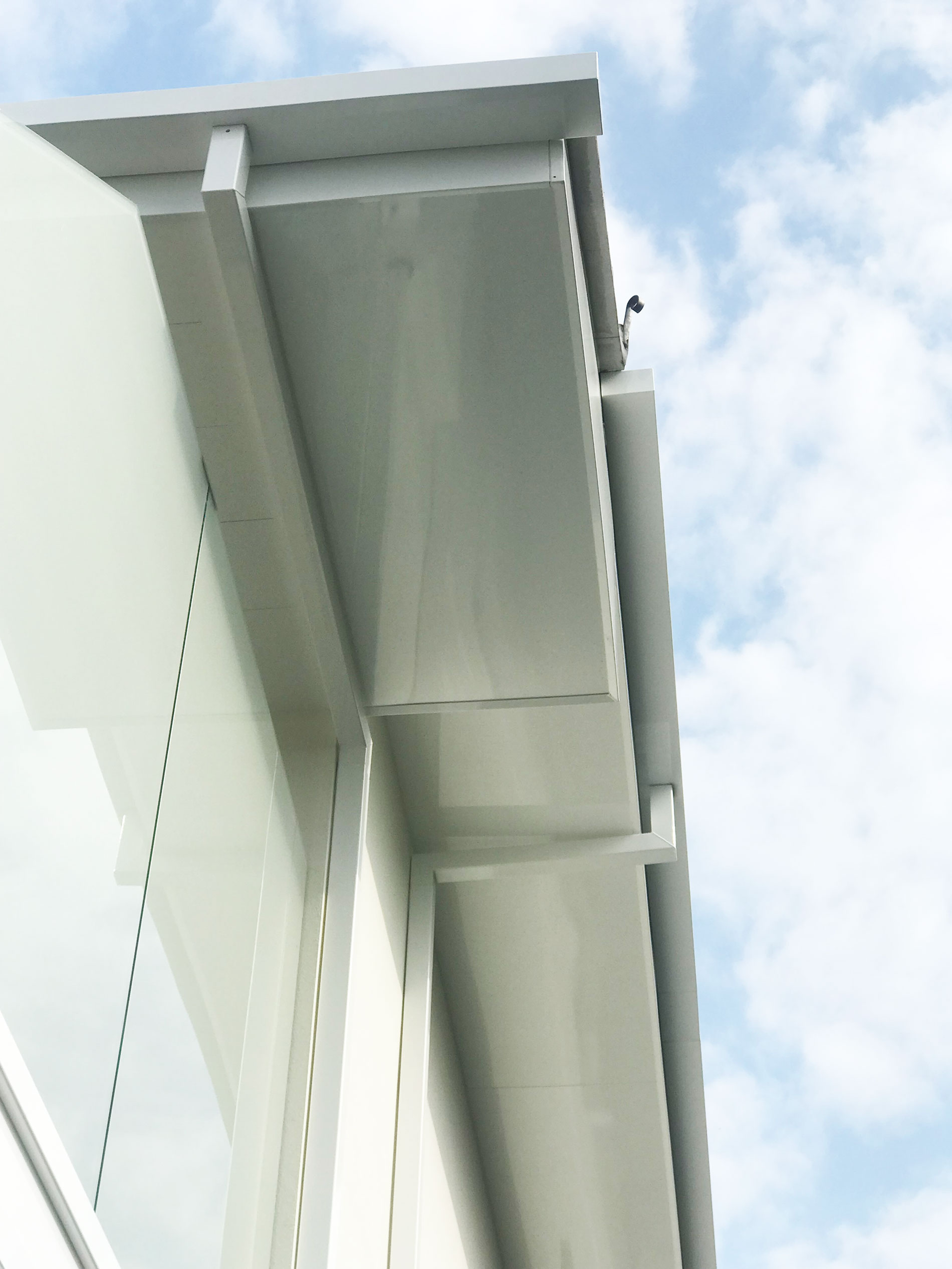 Pressed Box Gutters  image